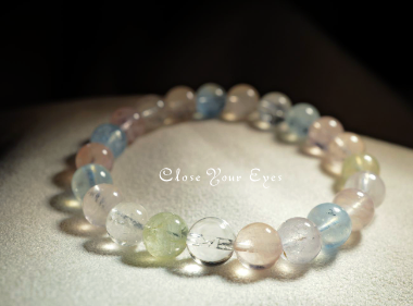 ８ｍｍエナジーブレス　高品質・MIXベリル