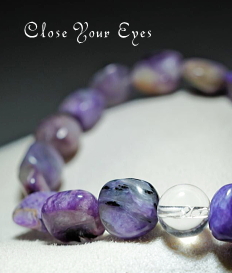 エナジーラフブレス　チャロアイト　０２