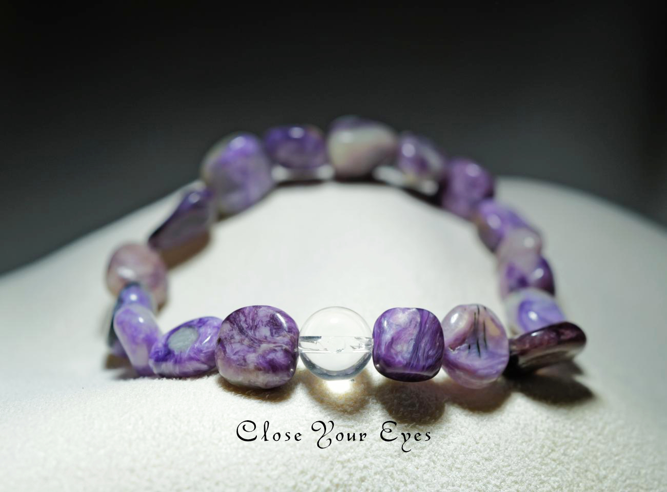 エナジーラフブレス　チャロアイト　０３