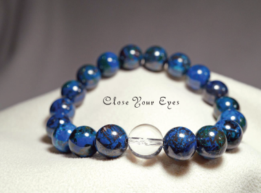 9.5ｍｍエナジーブレス　ブルークリソコラ