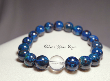 9.5ｍｍエナジーブレス　ブルークリソコラ