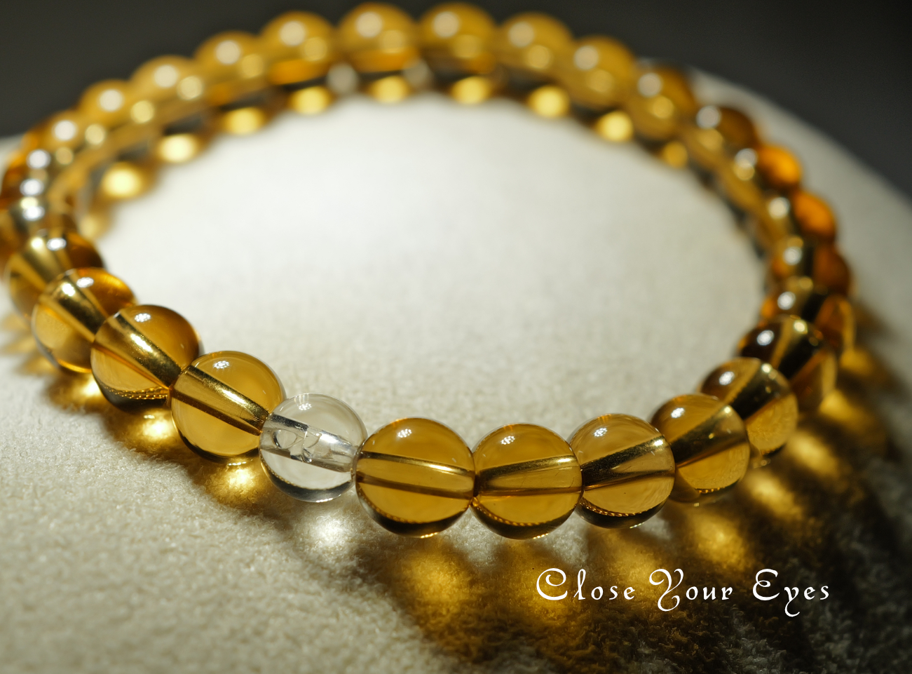 エナジーブレス　天然シトリン