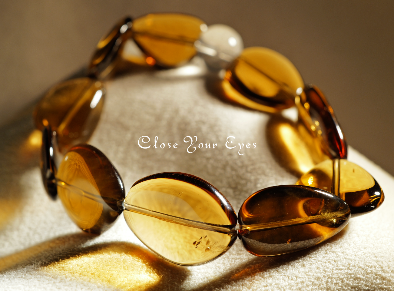 エナジーブレス　天然シトリン