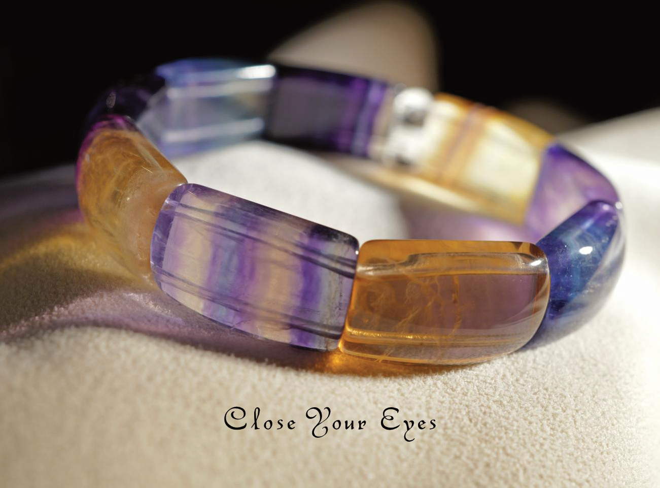 エナジーバングルブレス フローライト 02