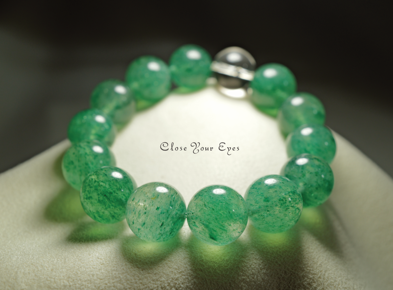 １４ｍｍエナジーブレス　フックサイトinクォーツ