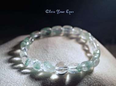 エナジーラフブレス　フックサイトinクォーツ