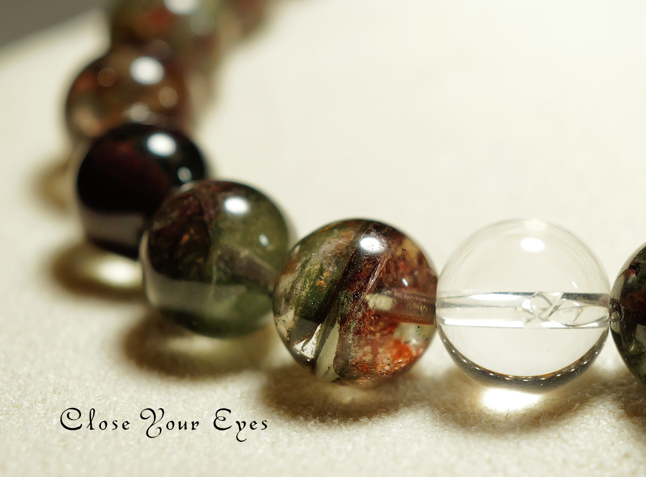 エナジーブレス　ガーデンクォーツ