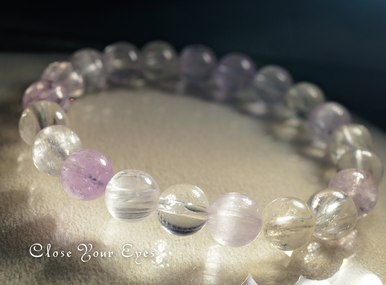 エナジーブレス　アフガニスタン・クンツァイト