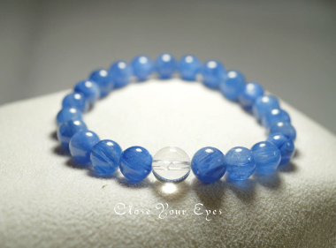 7.5ｍｍエナジーブレス　カイアナイト