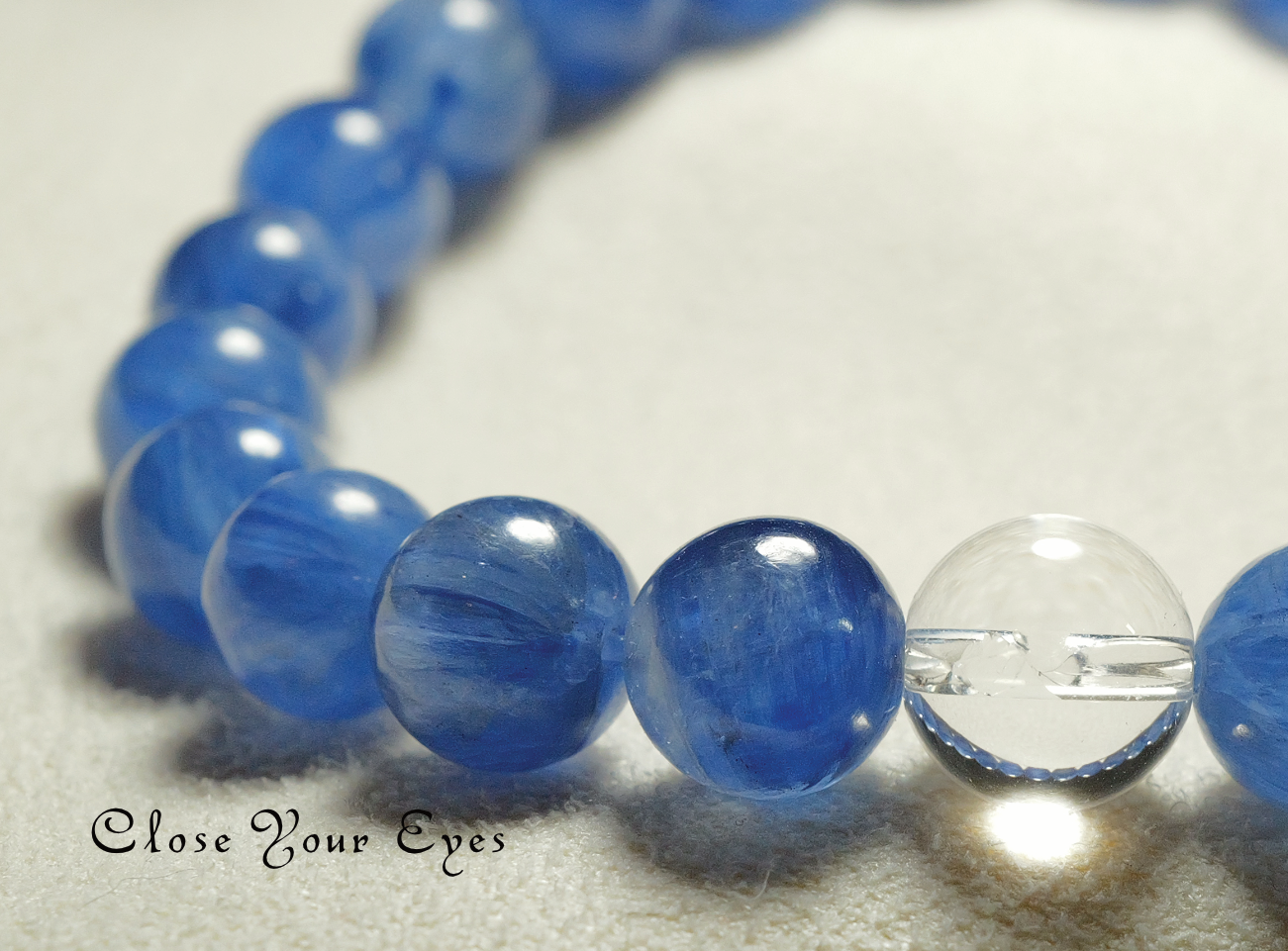 エナジーブレス　カイアナイト