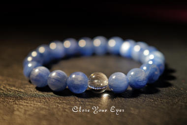 7.5ｍｍエナジーブレス　カイアナイト