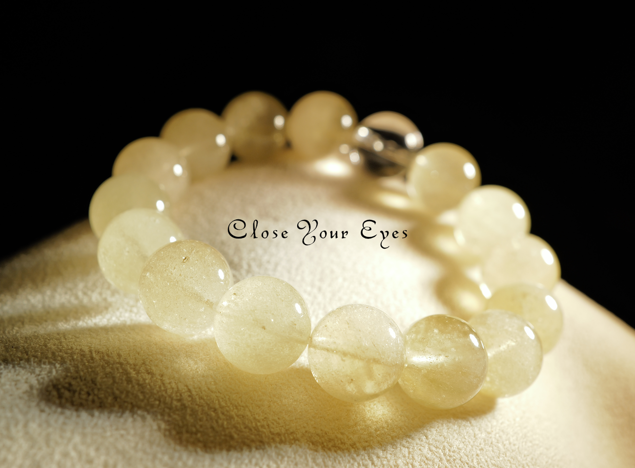 １２ｍｍエナジーブレス　リビアンガラス