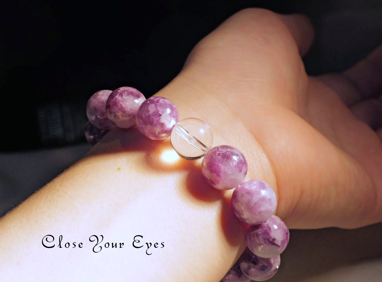 12mmエナジーブレス リピドライトシリカ 01