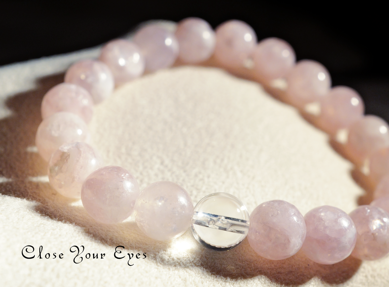 エナジーブレス　ピンクリピドライト