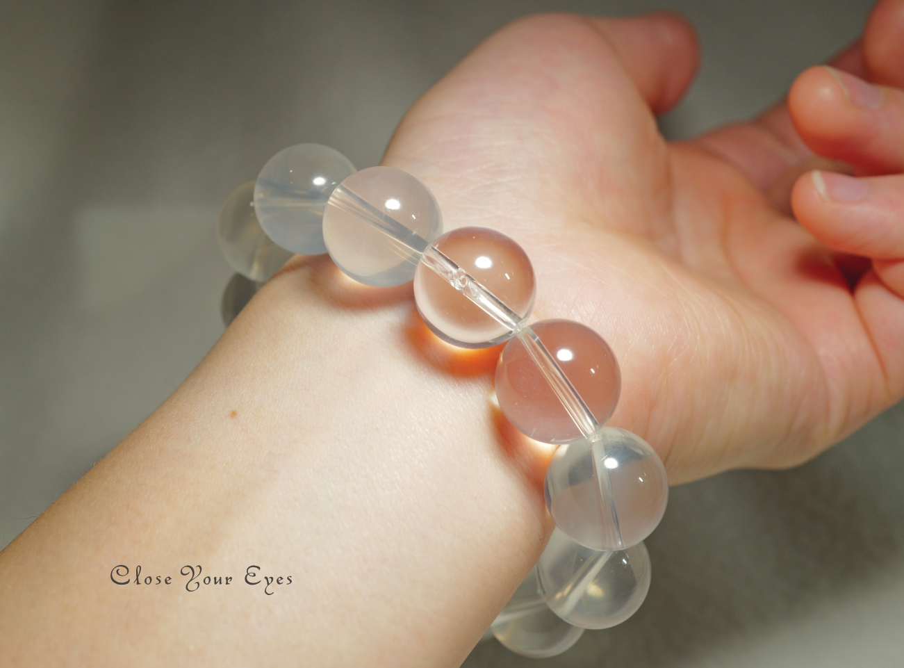 １６ｍｍエナジーブレスレット　メタモルフォーゼス