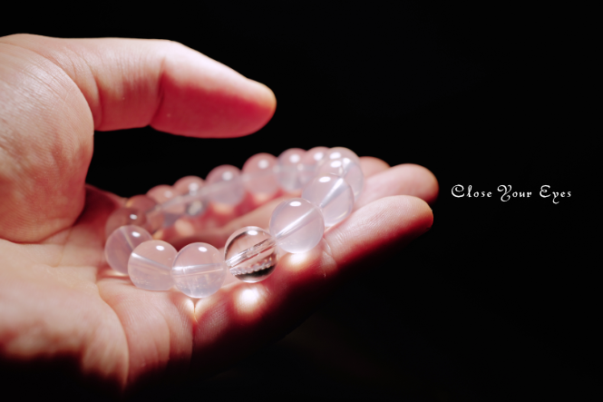 １２ｍｍエナジーブレスレット　メタモルフォーゼス