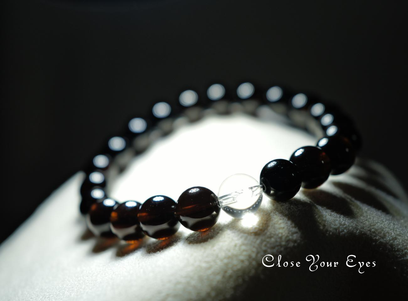 ８ｍｍエナジーブレス　チベタンモリオン（スペシャルカラー）