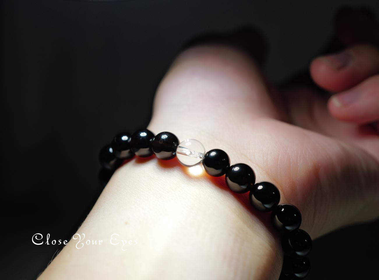 ８ｍｍエナジーブレス　チベタンモリオン（スペシャルカラー）　０１