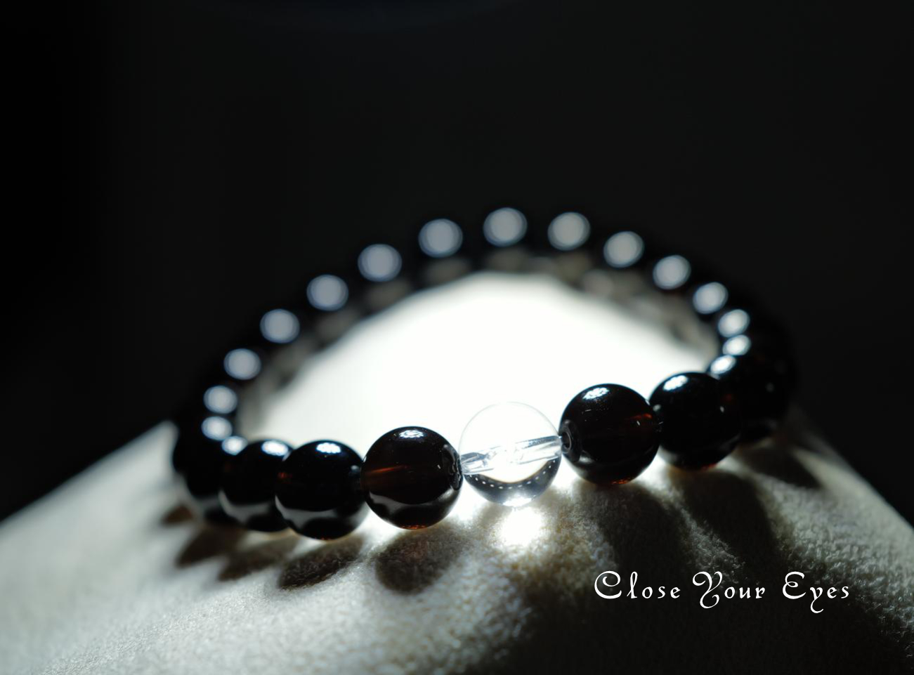 ８ｍｍエナジーブレス　チベタンモリオン（スペシャルカラー）