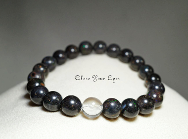 ８ｍｍエナジーブレス　マトリックスオパール