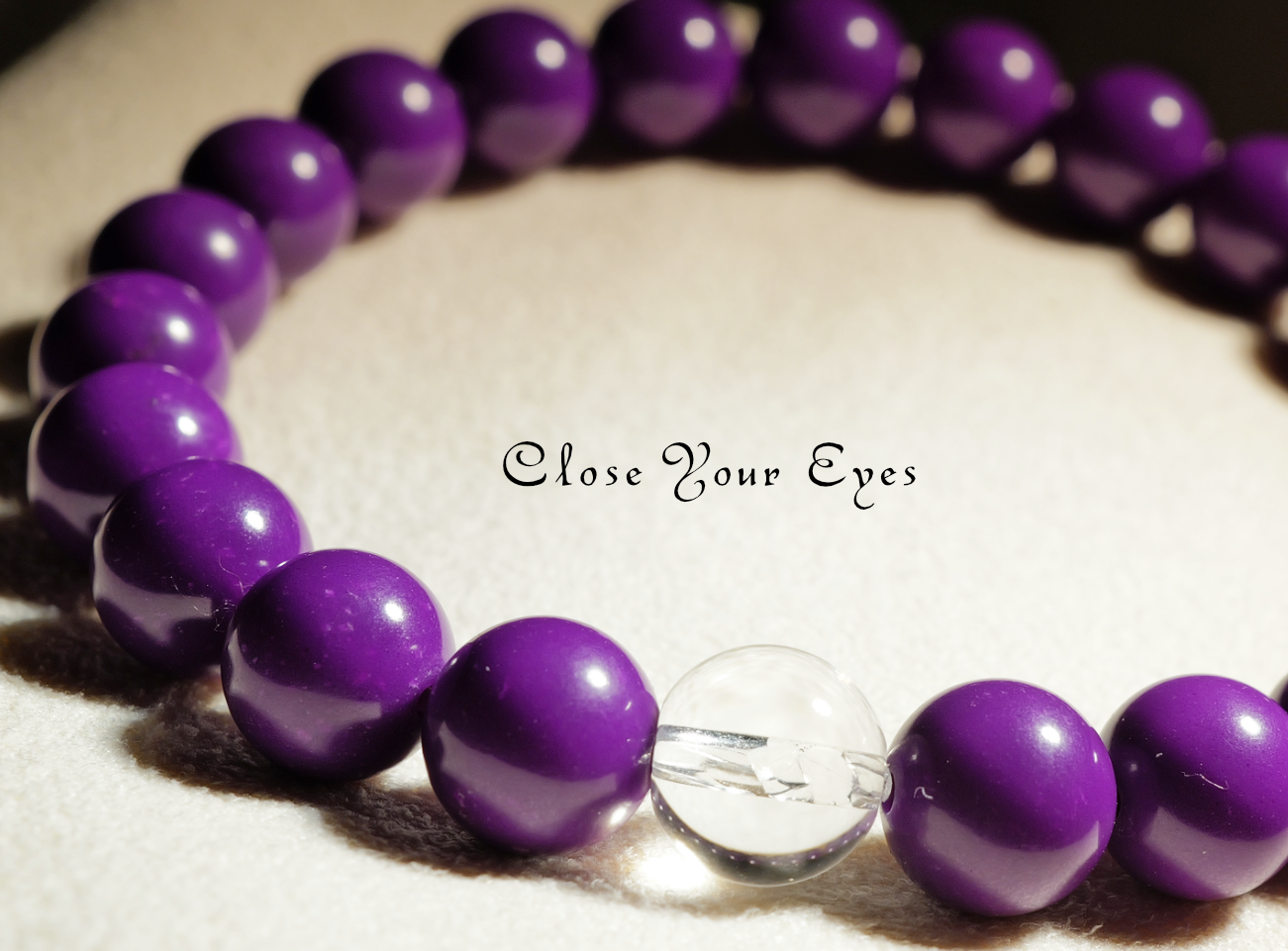 ７ｍｍエナジーブレス　スキャポライト