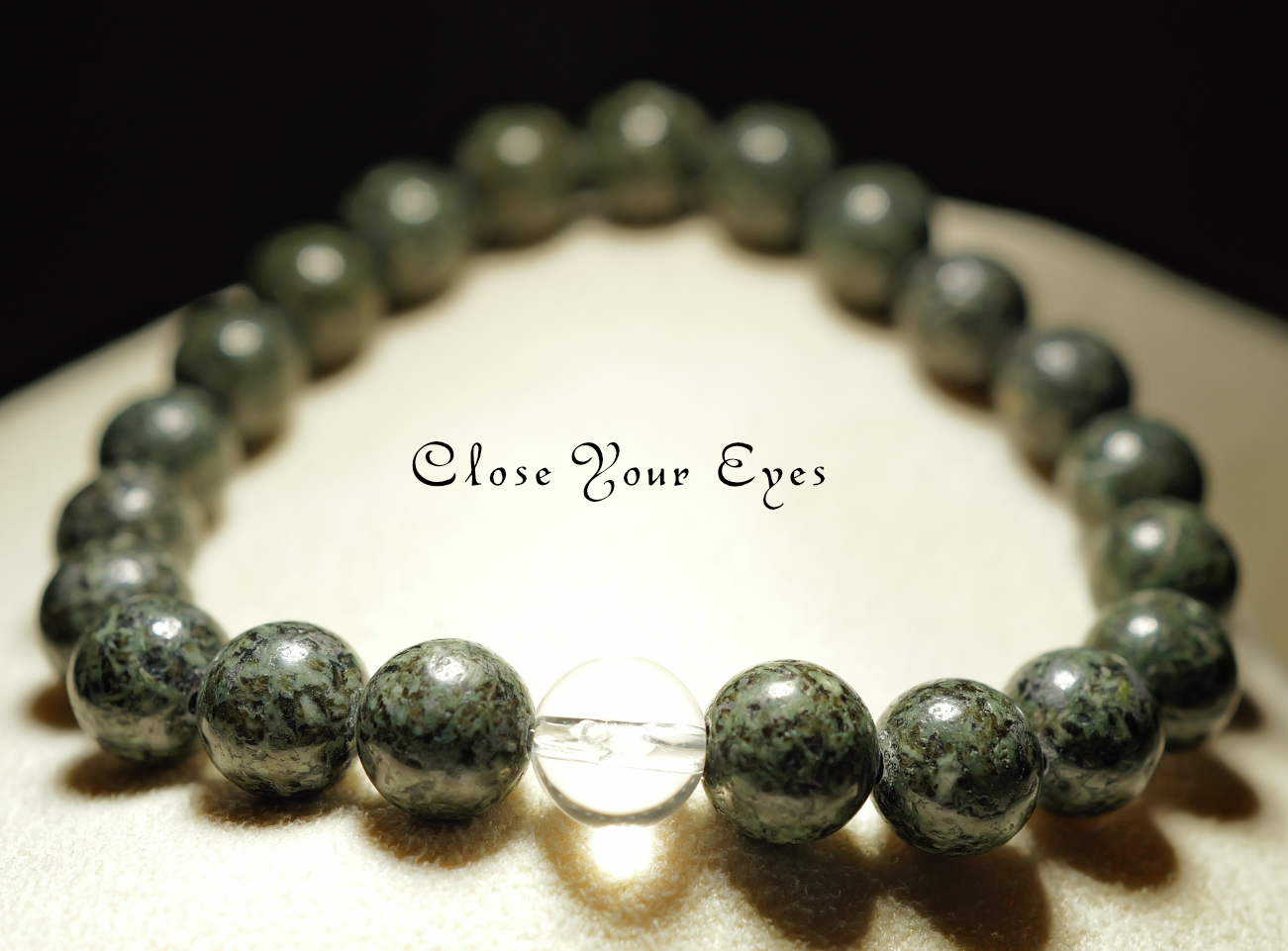 ８ｍｍエナジーブレス　プレセリブルーストーン　０１