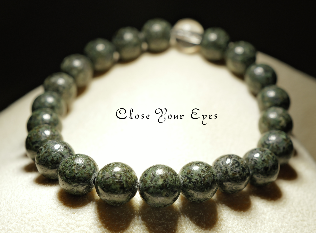 ８ｍｍエナジーブレス　プレセリブルーストーン　０１