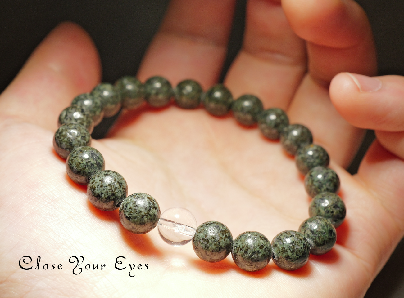 8mmエナジーブレス プレセリブルーストーン 01