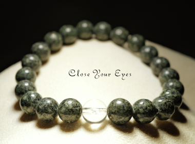 ８ｍｍエナジーブレス　プレセリブルーストーン