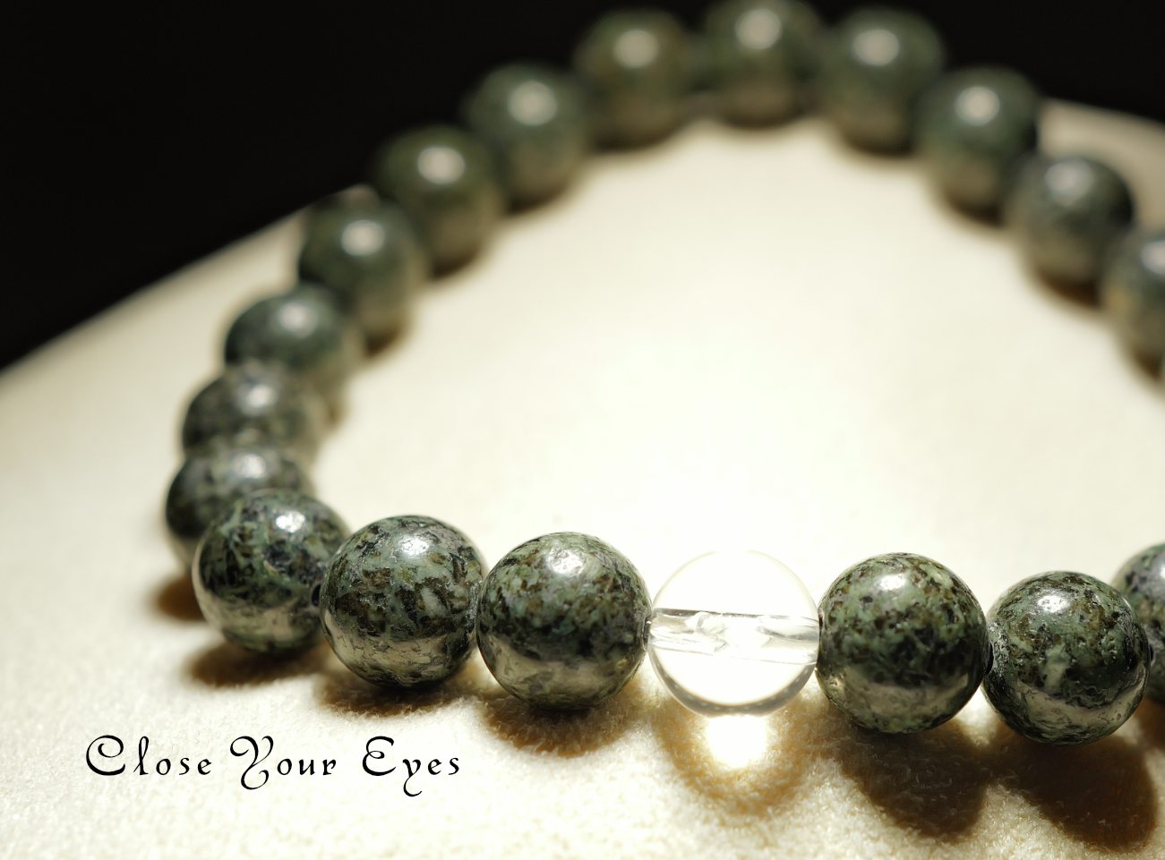 ８ｍｍエナジーブレス　プレセリブルーストーン