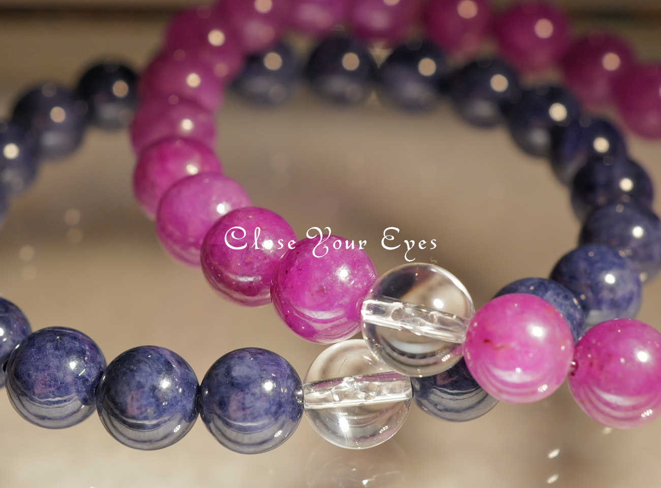 エナジーブレス　ルビー・サファイア