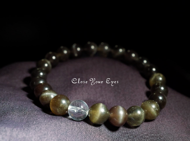 ８ｍｍエナジーブレス　スキャポライト　０１