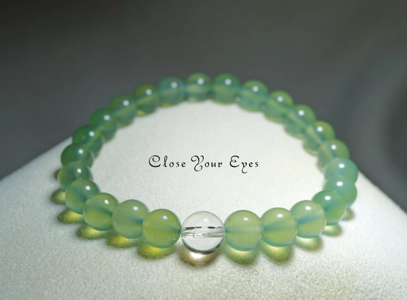 7.5ｍｍエナジーブレス　サーペンティン　０１