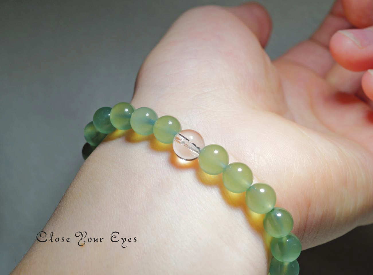 7.5ｍｍエナジーブレス　サーペンティン　０１