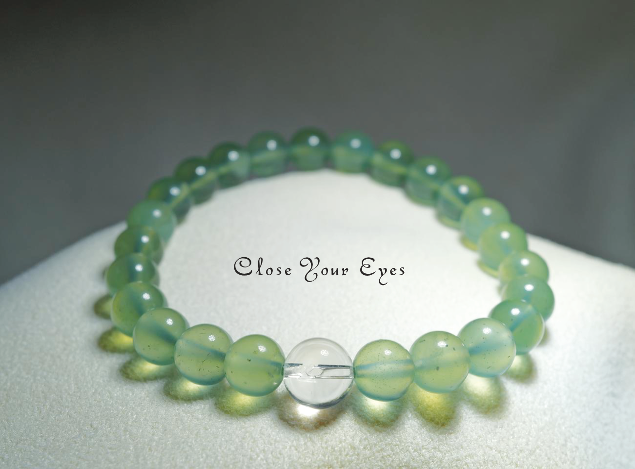 7.5ｍｍエナジーブレス　サーペンティン　０２