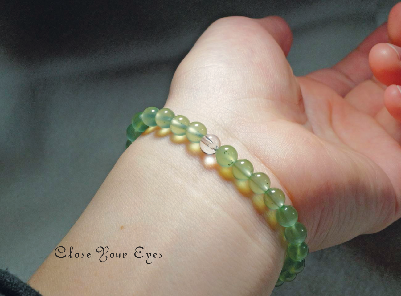 ６ｍｍエナジーブレス　サーペンティン　０３