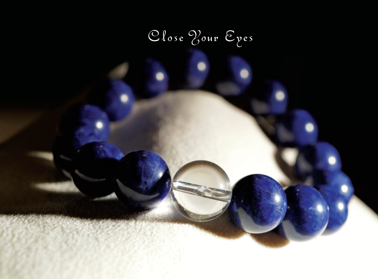 １２ｍｍエナジーブレス　インペリアルソーダライト　０１