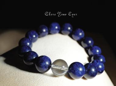 ８ｍｍ12mmエナジーブレス　インペリアルソーダライト