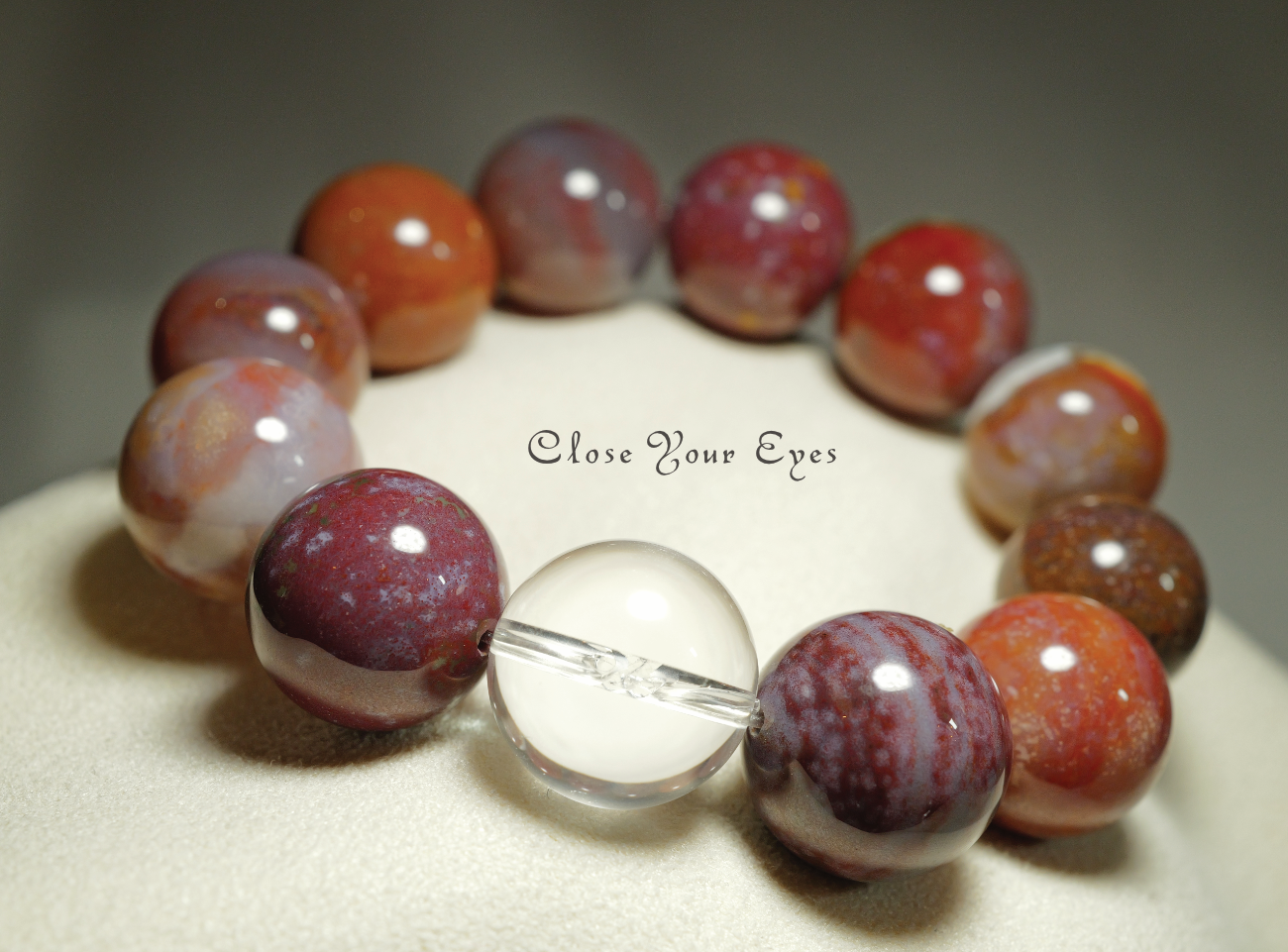 １６ｍｍエナジーブレス　レッドスレイマン