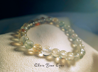 7.5ｍｍエナジーブレス　アルーシャ・サンストーン