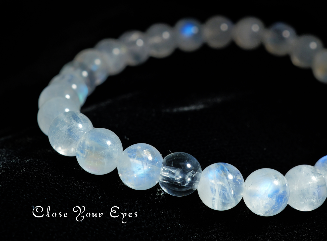 エナジーブレス　ホワイトラブラドライト