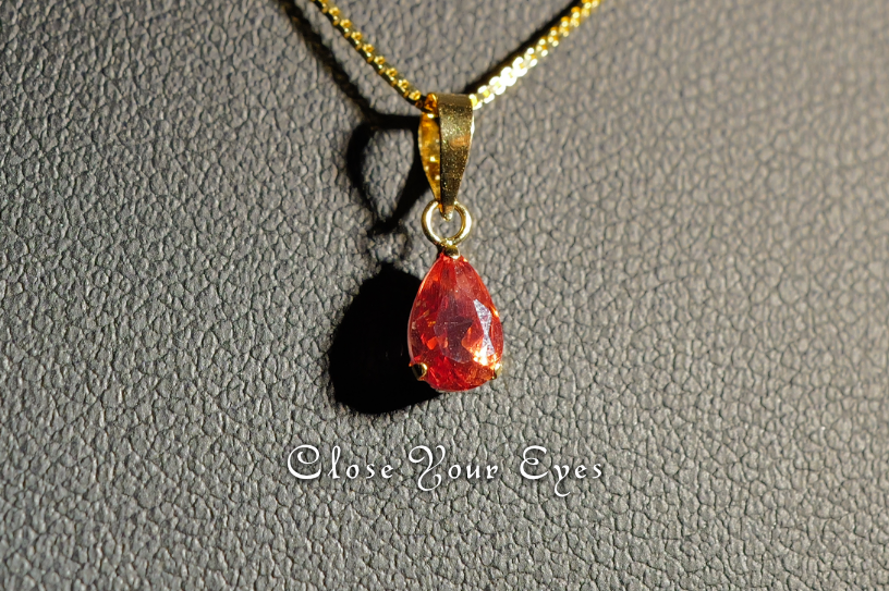 シルバーペンダント 131 アンデシン