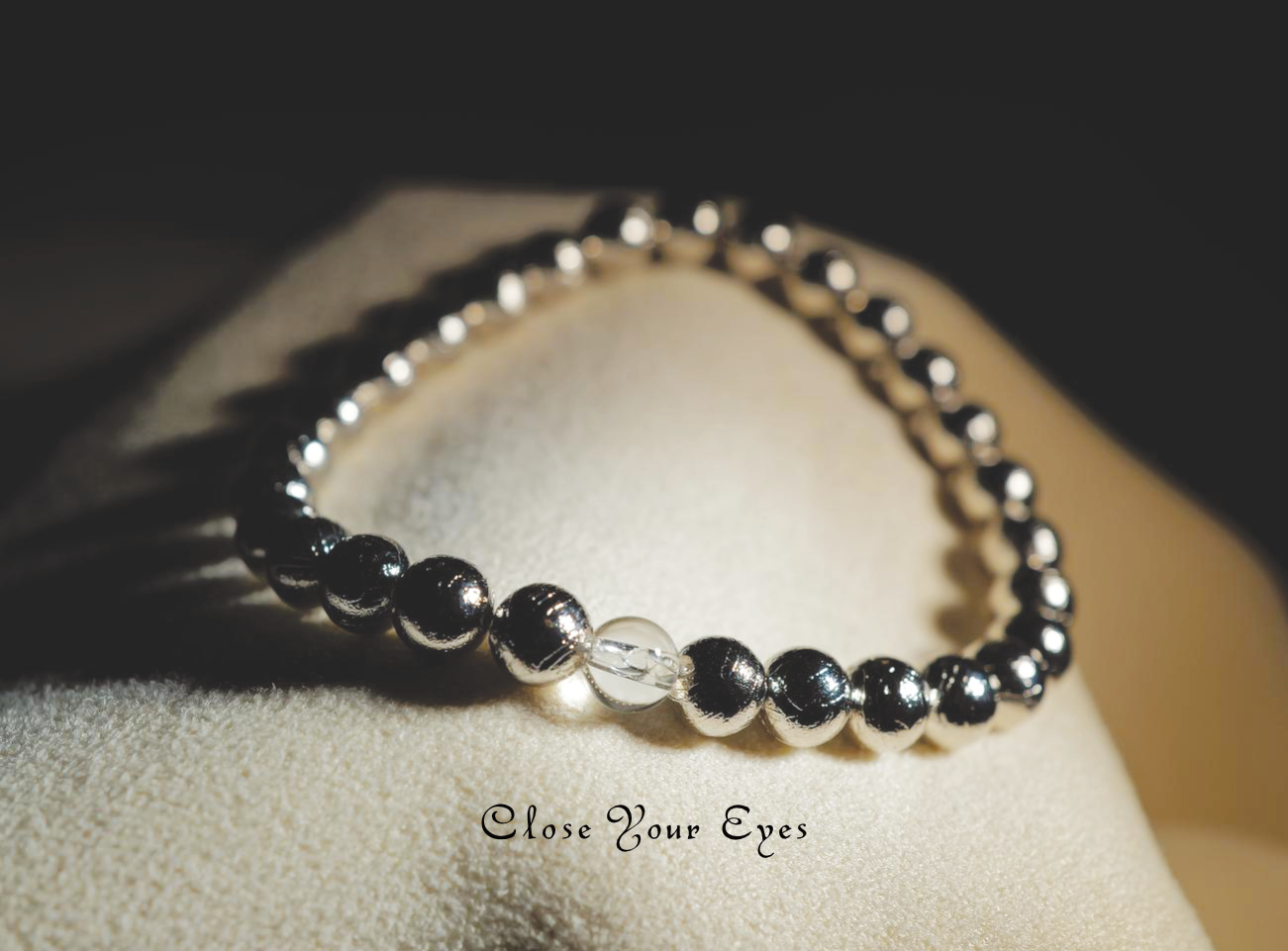 ６ｍｍエナジーブレス　チベタンアルタイ隕石　レアな石達