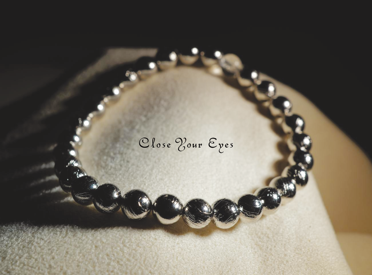 ６ｍｍエナジーブレス　チベタンアルタイ隕石　レアな石達