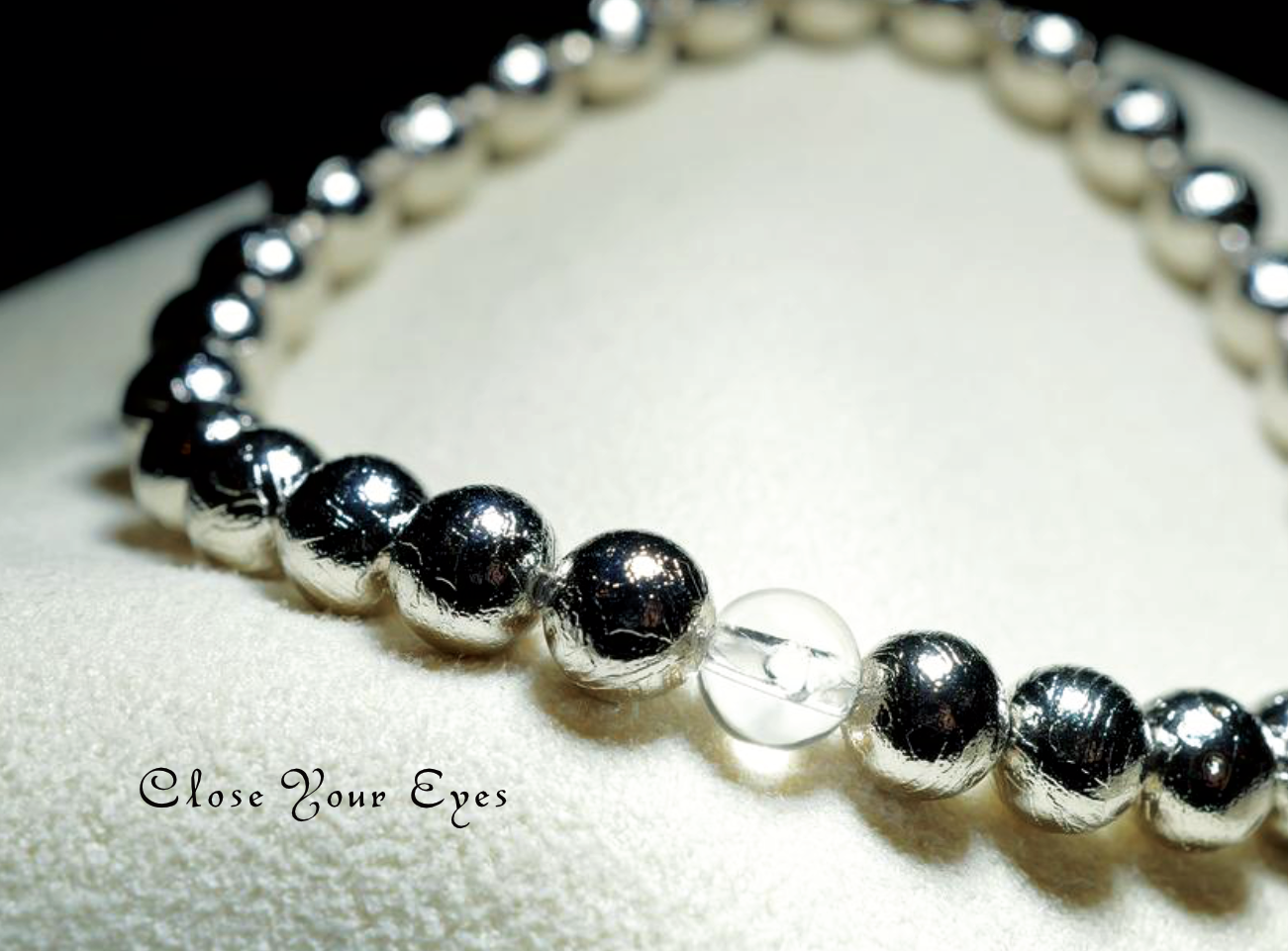 ６ｍｍエナジーブレス　チベタンアルタイ隕石　レアな石達