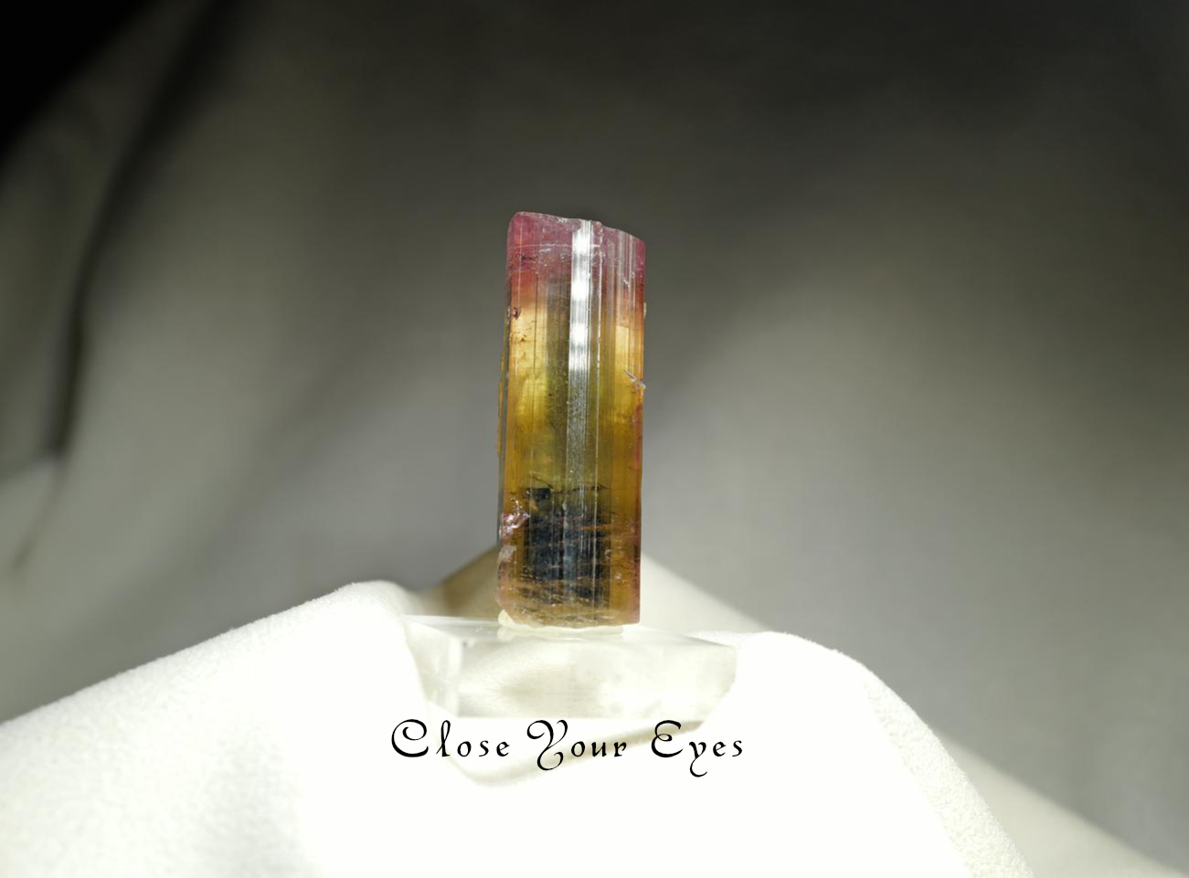 ウォーターメロントルマリン　原石　レアな石達