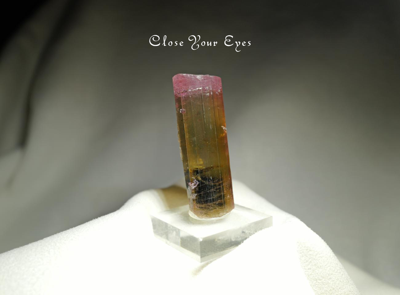 ウォーターメロントルマリン　原石　レアな石達