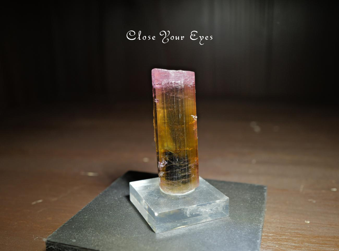 ウォーターメロントルマリン　原石　レアな石達