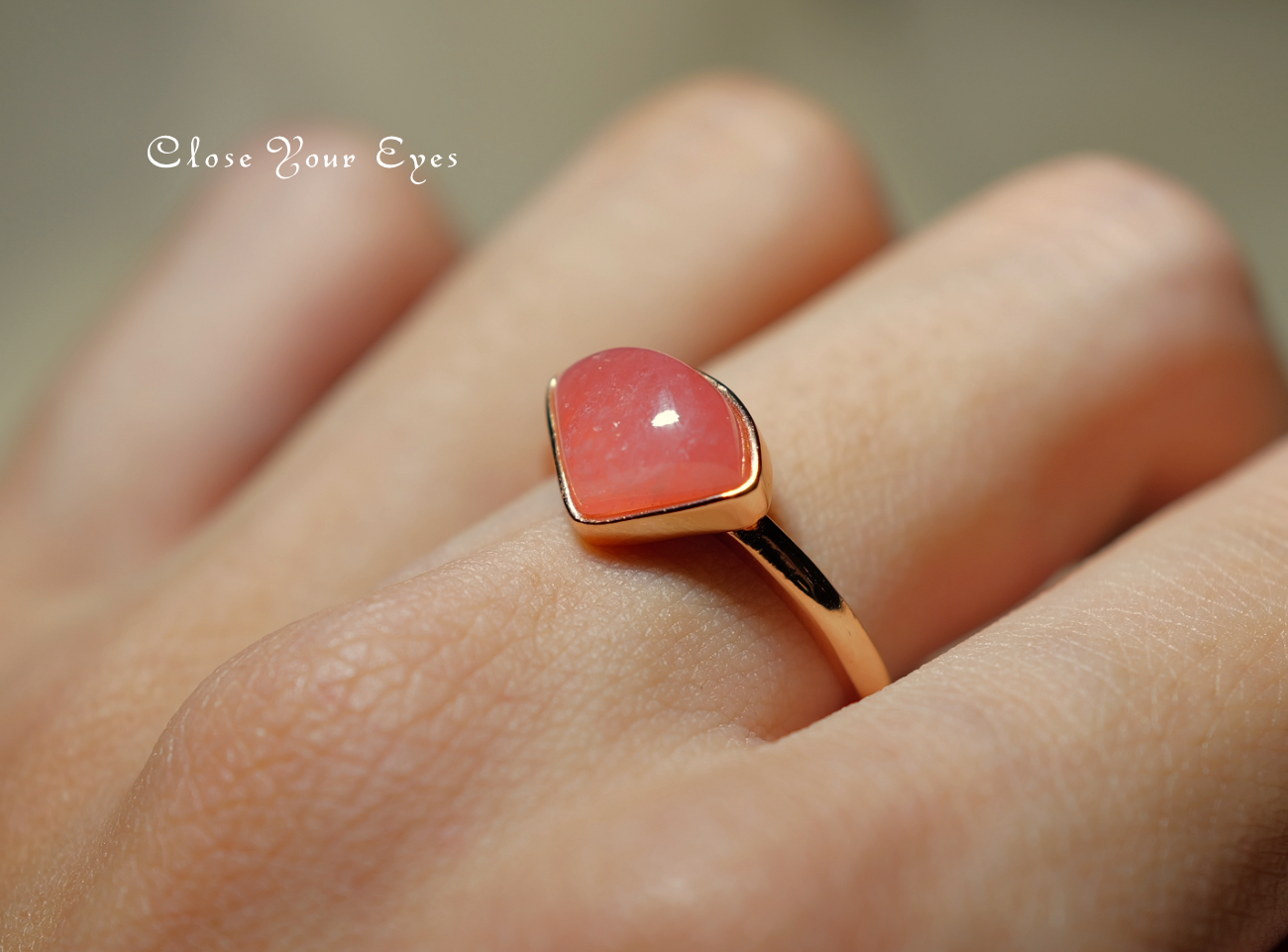 シルバーリング 05 インカローズ 11.5号