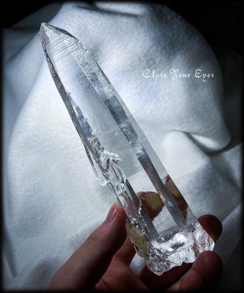 2023祇園祭スペシャル 502 コロンビア産 レムリアン水晶 画像1